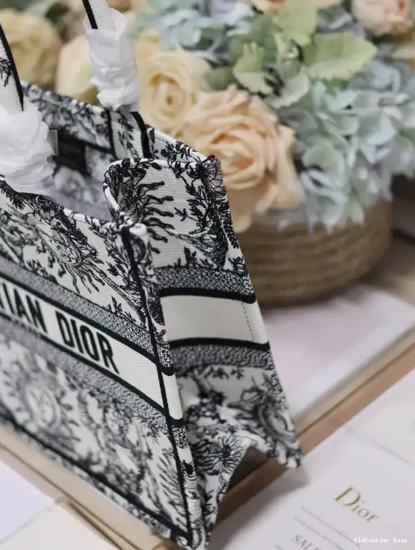 OldCobbler Bags TOTE-36*18*28CM BOOK MEDIUM DIRO 0706